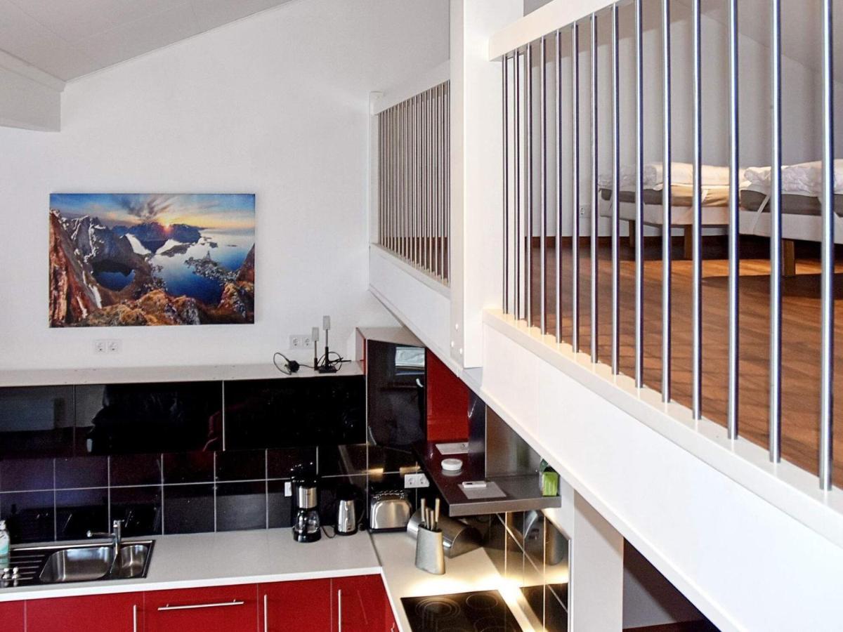 Apartment EIDSVÅG II Exteriör bild
