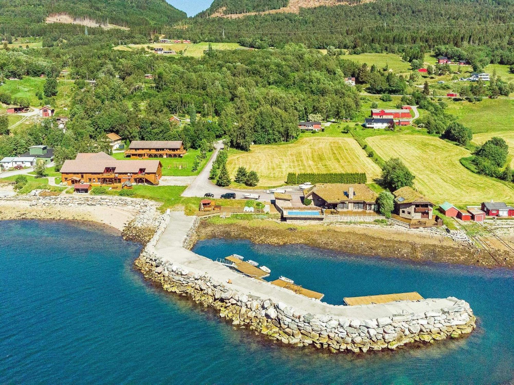 Apartment EIDSVÅG II Exteriör bild
